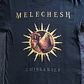 Melechesh - TShirt or Longsleeve - Melechesh - Emissaries