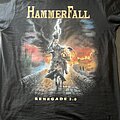 HammerFall - TShirt or Longsleeve - HammerFall - Renegade 2.0