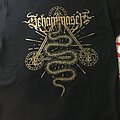 Schammasch - TShirt or Longsleeve - Schammasch Serpent