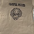 Lions Metal Fest - TShirt or Longsleeve - Lions Metal Fest 2022