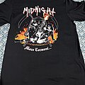 Midnight - TShirt or Longsleeve - Midnight - More Torment / Blasphemy and Witchery Tour 2022