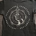 Promethee - TShirt or Longsleeve - Promethee candle held