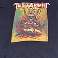 Testament - TShirt or Longsleeve - Testament - European Tour 2022