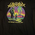 Toxic Holocaust - TShirt or Longsleeve - Toxic Holocaust - Victims of Technology