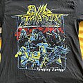 Evil Invaders - TShirt or Longsleeve - Evil Invaders - Ravaging Europe 2023