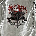 Mystifier - TShirt or Longsleeve - Mystifier - The Sign of the Unholy Cross