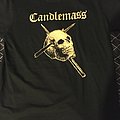 Candlemass - TShirt or Longsleeve - Candlemass skull logo