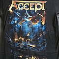 Accept - TShirt or Longsleeve - Accept - The Rise of Chaos - World Tour 2017/ 2018