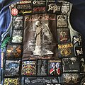 Iron Maiden - Battle Jacket - My battle jacket in metal in general (2014 - 2021) Update