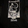 Triumph Of Death - TShirt or Longsleeve - Triumph of Death Only Death Is Real