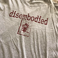 Disembodied - TShirt or Longsleeve - Disembodied shirt