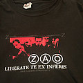 Zao - TShirt or Longsleeve - Zao shirt