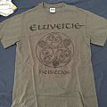 Eluveitie - TShirt or Longsleeve - Eluveitie T-Shirt (small)