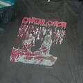 Cannibal Corpse - TShirt or Longsleeve - Cannibal Corpse Butchered at Birth Cutoff