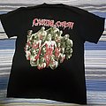 Cannibal Corpse - TShirt or Longsleeve - The Bleeding T Shirt