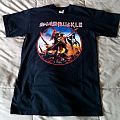 Swashbuckle - TShirt or Longsleeve - Swashbuckle "The Buckler" Iron Maiden tribute T-shirt