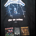 Metallica - Battle Jacket - Started My Battle Jacket