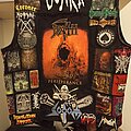Death - Battle Jacket - Death Finished my jacket