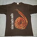 Nine Inch Nails - TShirt or Longsleeve - Nine Inch Nails - Further Down Coil