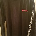 Tool - TShirt or Longsleeve - Tool Long Sleeve Opiate Pyramid