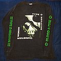 Type O Negative - TShirt or Longsleeve - Type O Negative - Christian Woman (Longsleeve)