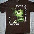 Type O Negative - TShirt or Longsleeve - Type O Negative - Black No. 1 (2010s Reissue)