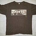 Tool - TShirt or Longsleeve - Tool - Blue Steel/Schism Eyes Logo