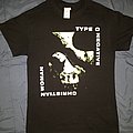 Type O Negative - TShirt or Longsleeve - Type O Negative - Christian Woman (2019 Reissue)