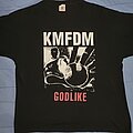 KMFDM - TShirt or Longsleeve - KMFDM - Godlike