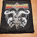 Bolt Thrower - Patch - Bolt Thrower - Cenotaph - vintage patch