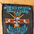 Testament - Patch - Testament - Disciples Of The Watch - Patch