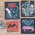 Iron Maiden - Patch - Patches & pin for A. Serpens