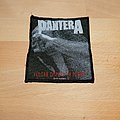 Pantera - Patch - Pantera - Vulgar Display Of Power - patch