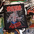 Kreator - Patch - Kreator - Extreme Aggression - patch