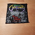 Obituary - Patch - Obituary - vintage patch