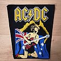 AC/DC - Patch - AC/DC - backpatch