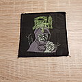 Death - Patch - Death - Leprosy - square version patch