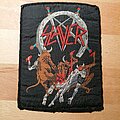 Slayer - Patch - Slayer - Hell Awaits - patch