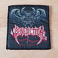 Benediction - Patch - Benediction - Transcend The Rubicon - patch