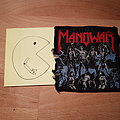 Manowar - Patch - Manowar - Fighting The World - patch
