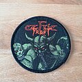 Celtic Frost - Patch - Celtic Frost - Emperor's Return - circle patch