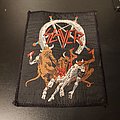 Slayer - Patch - Slayer - Hell Awaits - patch