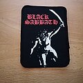 Black Sabbath - Patch - Black Sabbath - Paranoid - patch