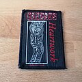 Carcass - Patch - Carcass - Heartwork - patch