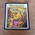 Pestilence - Patch - Pestilence - Consuming Impulse - vintage patch