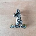 Annihilator - Pin / Badge - Annihilator - Alice In Hell - pin