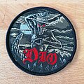 Dio - Patch - Dio - Holy Diver - patch