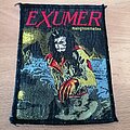 Exumer - Patch - Exumer - Rising From The Sea - patch