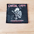 Cannibal Corpse - Patch - Cannibal Corpse - Butchered At Birth - patch
