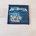 Helloween - Patch - Helloween - EP - vintage patch